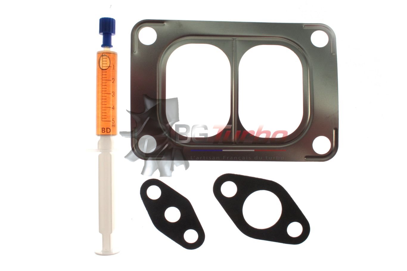 Turbo PIECES DETACHEES - NEUF - KIT JOINTS
